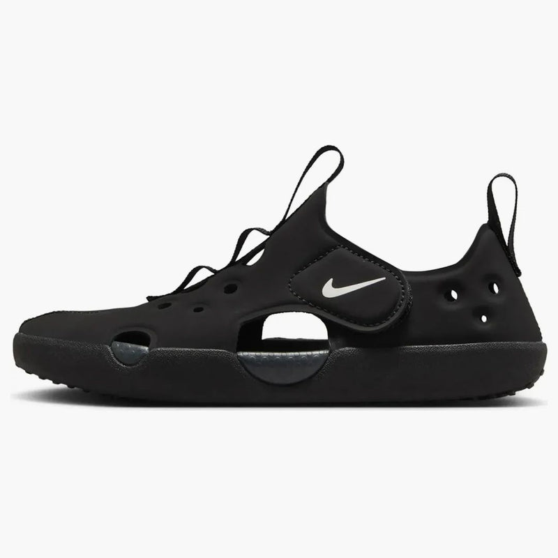Nike Sunray Protect 4 Black Anthracite White (ps)