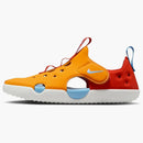 Nike Sunray Protect 4 Orange Peel Picante Red University Blue (ps)