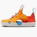 Nike Sunray Protect 4 Orange Peel Picante Red University Blue (td)