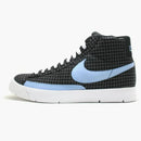Nike Super Blazer Hi Premium Black University Blue