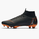 Nike Superfly 6 Pro Fg Black Total Orange