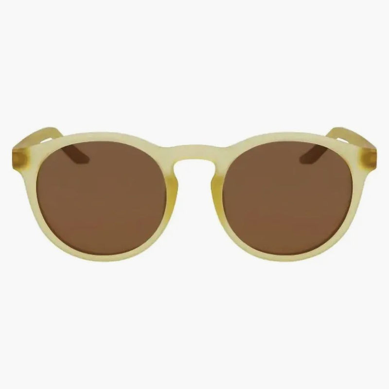 Nike Swerve P Sunglasses Matte Team Gold/polarized Brown