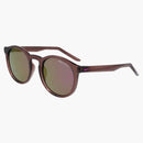 Nike Swerve P Sunglasses Plum Eclipse/polarized Grey/pink Flash