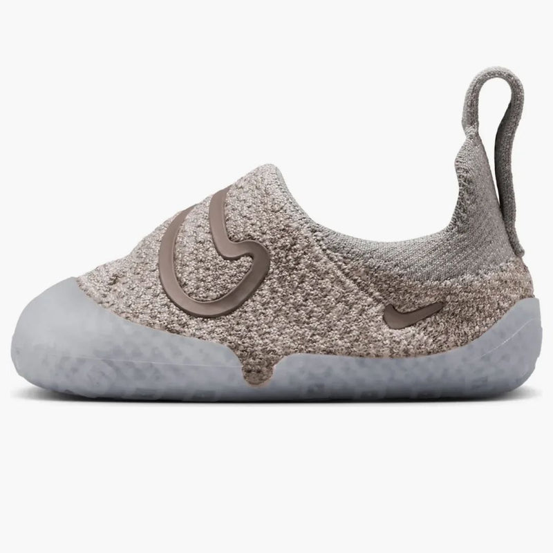 Nike Swoosh 1 College Grey Light Orewood Brown Mink Brown (td)