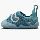 Nike Swoosh 1 Denim Turquoise Smokey Blue Cerulean White (td)