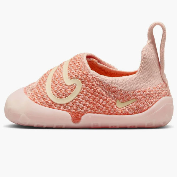 Nike Swoosh 1 Muslino agata di albicocche di corallo lavata (TD)