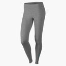 Nike Swoosh Club Leggings Gray