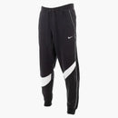 Nike Swoosh Fleece Sweatpants Black