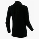 Nike Swoosh Run L/s T-shirt Black/white