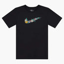 Nike Swoosh T-shirt Black