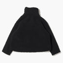 Nike Swoosh Womens Full-zip Jacket (asia Sizing) Black/white