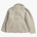 Nike Swoosh Womens Full-zip Jacket Rattan/sail