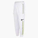 Nike Taped Legs Sweatpants White