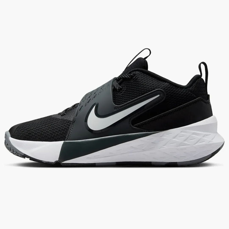 Nike Team Hustle D 12 Black Anthracite White (GS)