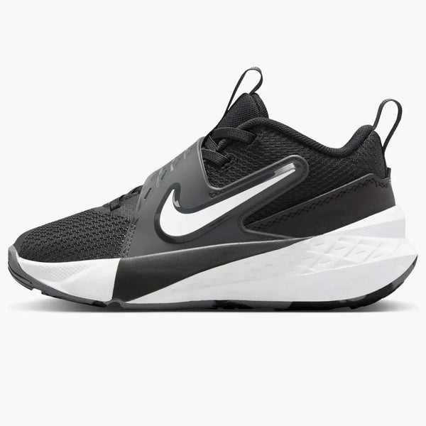 Nike Team Hustle D 12 Black Anthracite White (ps)
