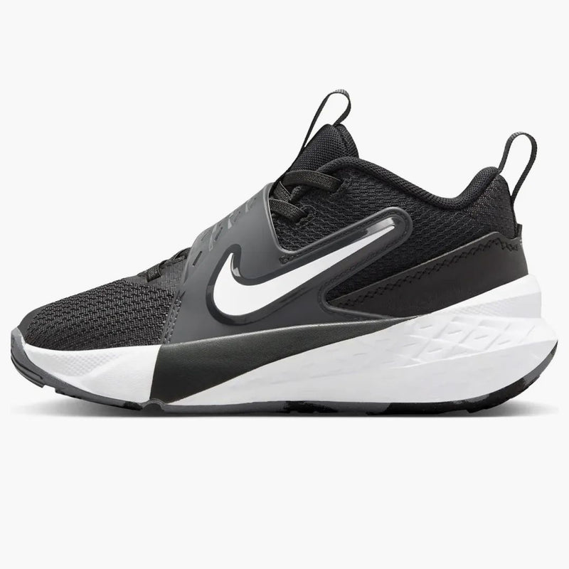 Nike Team Hustle D 12 Black Anthracite White (PS)
