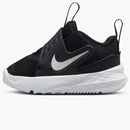 Nike Team Hustle D 12 Black Anthracite White (td)