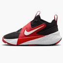 Nike Team Hustle D 12 Black University Red White (ps)