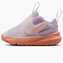 Nike Team Hustle D 12 Doll Pearl Pink White Apricot Agate (td)