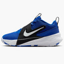 Nike Team Hustle D 12 Game Royal Black White (GS)