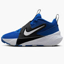 Nike Team Hustle D 12 Game Royal Black White (ps)