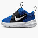 Nike Team Hustle D 12 Game Royal Black White (td)