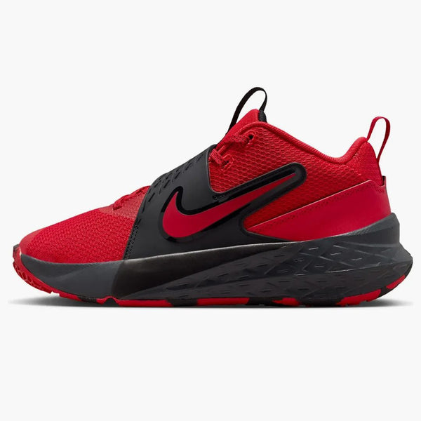 Nike Team Hustle D 12 University Red Black (gs)