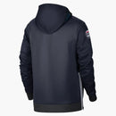 Nike Team Usa Therma Flex Tokyo 2020 Showtime Hoodie Obsidian/black/white