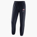 Nike Team Usa Therma Flex Tokyo 2020 Showtime Pants Obsidian/black/white