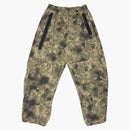 Nike Tech Dri-fit Woven Loose-fit Camo Pants Neutral Olive/black