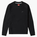 Nike Sportswear Tech Fleece Crewneck Black
