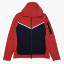 Nike Sportswear Tech Fleece Full-zip Hoodie Cedar/obsidian/black