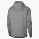 Nike Sportswear Tech Fleece Full-zip Hoodie Dark Grey/black