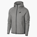 Nike Sportswear Tech Fleece Full-zip Hoodie Dark Grey/black