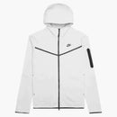 Nike Sportswear Tech Fleece Full-zip Hoodie Phantom Black