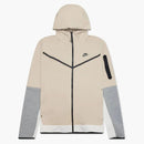 Nike Sportswear Tech Fleece Full-zip Hoodie Rattan