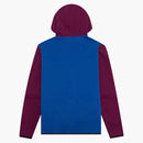 Nike Sportswear Tech Fleece Full-zip Hoodie Sangria/game Royal