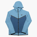 Nike Sportswear Tech Fleece Hoodie Dutch Blue/court Blue/black
