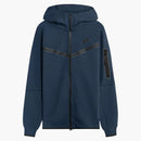Nike Sportswear Tech Fleece Hoodie Midnight Navy/black