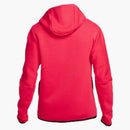 Nike Sportswear Tech Fleece Hoodie Very Berry/pomegranate/black