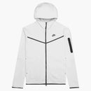 Nike Sportswear Tech Fleece Hoodie White/black