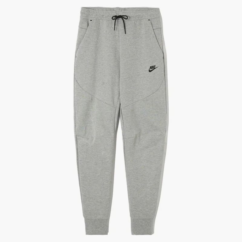 Nike Sportswear Tech Fleece Joggers (asia Sizing) Dark Grey Heather