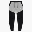 Nike Sportswear Tech Fleece Joggers Black/dark Grey Heather/white