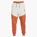 Nike Sportswear Tech Fleece Joggers Burnt Sunrise/light Bone/black