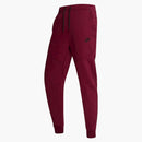 Nike Sportswear Tech Fleece Joggers Dark Beetroot/black