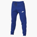 Nike Sportswear Tech Fleece Joggers Deep Royal Blue/white