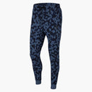 Nike Sportswear Tech Fleece Joggers Diffused Blue/black/blue Camo