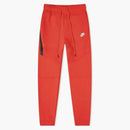 Nike Sportswear Tech Fleece Joggers Light Crimson/white