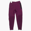 Nike Sportswear Tech Fleece Joggers Sangria/game Royal/black