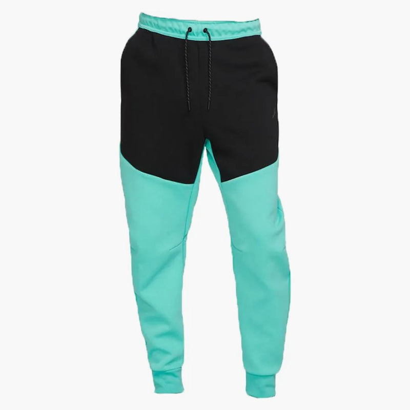 Nike Sportswear Tech Fleece Joggers Washed Teal/black/black